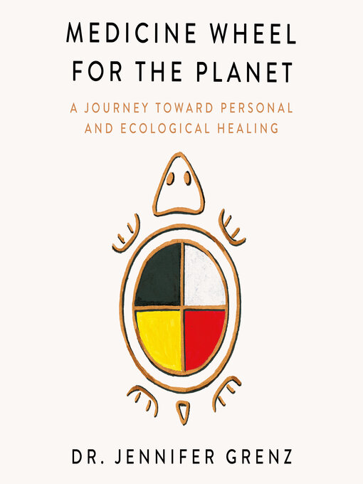 Cover image for Medicine Wheel for the Planet